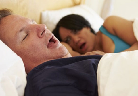 Vì sao béo phì gây ngủ ngáy